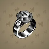 Gem Signet #2757