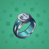 Gem Signet #2776 Gem Signet #2776