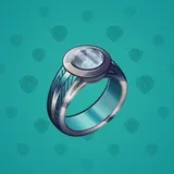 Gem Signet #2807