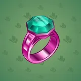 Gem Signet #2814 Gem Signet #2814
