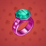 Gem Signet #2837 Gem Signet #2837