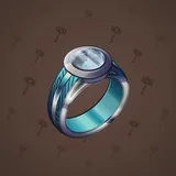 Gem Signet #2853 Gem Signet #2853