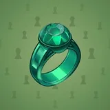 Gem Signet #2856