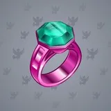 Gem Signet #2865 Gem Signet #2865