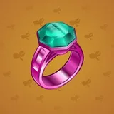 Gem Signet #2870 Gem Signet #2870