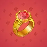 Gem Signet #2898