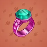 Gem Signet #2907 Gem Signet #2907