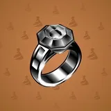 Gem Signet #2908 Gem Signet #2908