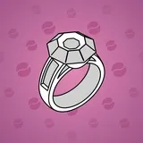 Gem Signet #2913 Gem Signet #2913