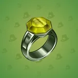 Gem Signet #2925 Gem Signet #2925
