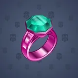 Gem Signet #2928 Gem Signet #2928