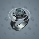 Gem Signet #2938 Gem Signet #2938