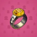 Gem Signet #2940 Gem Signet #2940