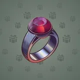 Gem Signet #2942 Gem Signet #2942