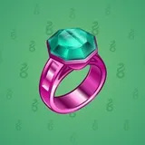 Gem Signet #2943 Gem Signet #2943