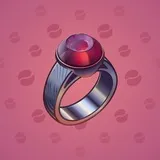 Gem Signet #298 Gem Signet #298