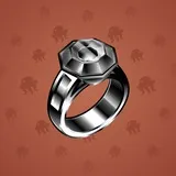 Gem Signet #3020 Gem Signet #3020