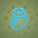 Gem Signet #3035 Gem Signet #3035