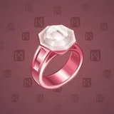 Gem Signet #3069 Gem Signet #3069