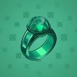 Gem Signet #3072 Gem Signet #3072