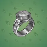 Gem Signet #3089 Gem Signet #3089