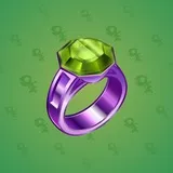 Gem Signet #3107 Gem Signet #3107