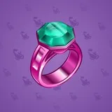 Gem Signet #3110 Gem Signet #3110