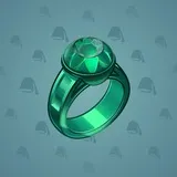 Gem Signet #3141 Gem Signet #3141