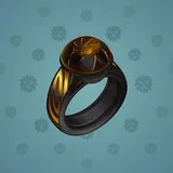 Gem Signet #3198 Gem Signet #3198