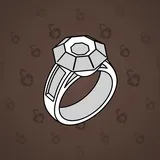 Gem Signet #3256 Gem Signet #3256