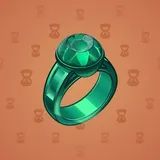 Gem Signet #3258 Gem Signet #3258