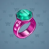 Gem Signet #3298 Gem Signet #3298