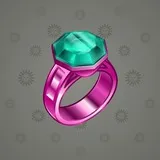 Gem Signet #3303 Gem Signet #3303