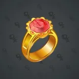 Gem Signet #3307