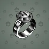 Gem Signet #3366 Gem Signet #3366