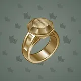 Gem Signet #3367 Gem Signet #3367