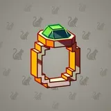 Gem Signet #3398