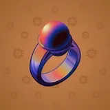Gem Signet #3417 Gem Signet #3417