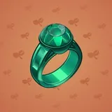 Gem Signet #3419 Gem Signet #3419