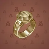 Gem Signet #3422