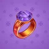 Gem Signet #3423 Gem Signet #3423