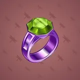 Gem Signet #3445 Gem Signet #3445