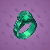 Gem Signet #3451