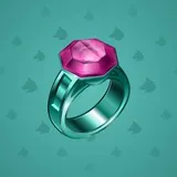 Gem Signet #3455 Gem Signet #3455
