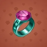 Gem Signet #3461 Gem Signet #3461