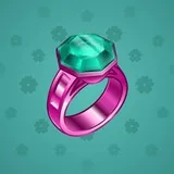 Gem Signet #3483 Gem Signet #3483