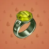 Gem Signet #3503 Gem Signet #3503