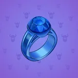 Gem Signet #3506 Gem Signet #3506