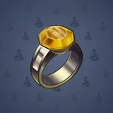 Gem Signet #3539