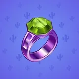 Gem Signet #3551 Gem Signet #3551